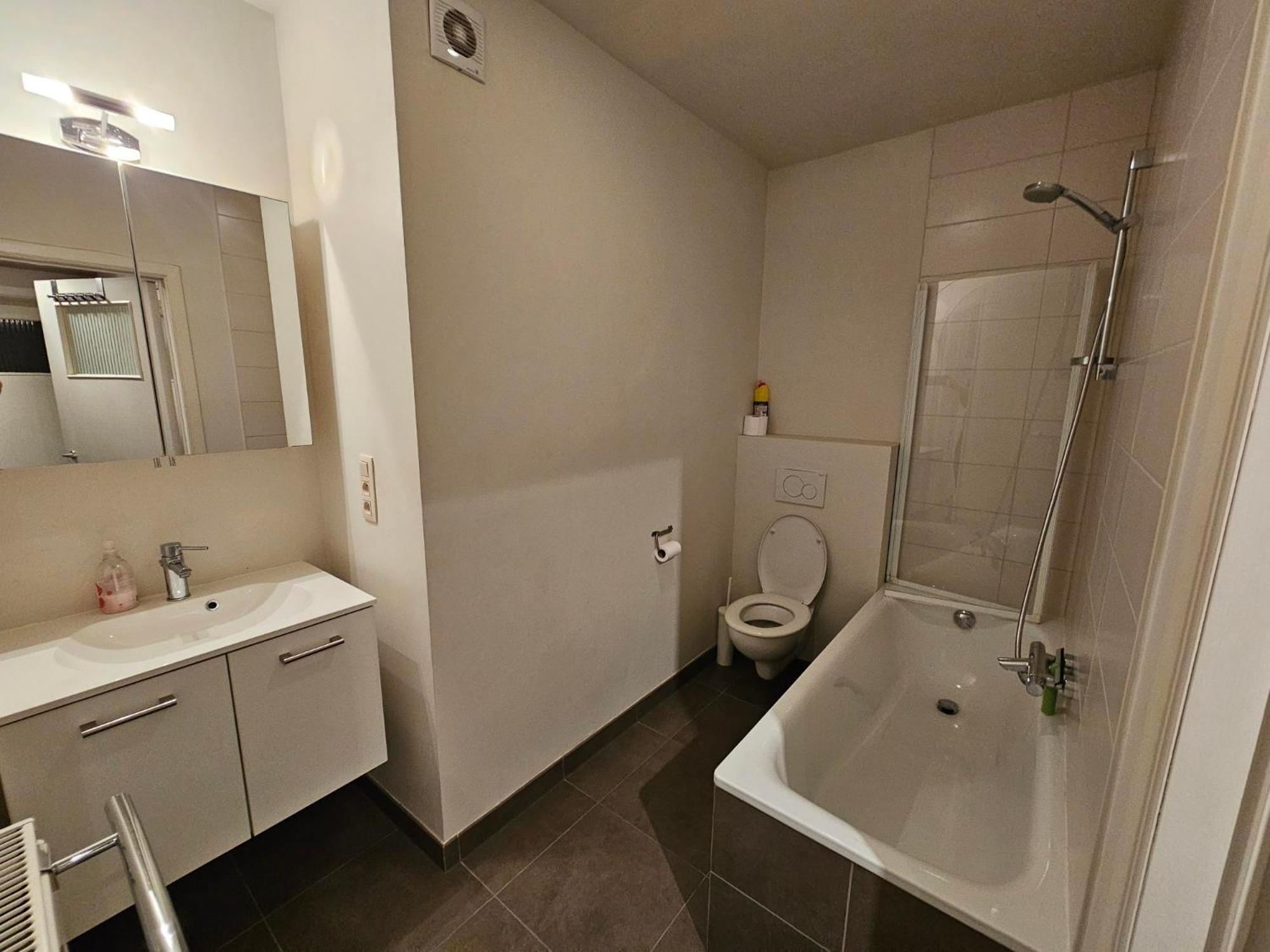 Cote A L'Oostduinkerke Met Gratis Garage Apartment Ngoại thất bức ảnh
