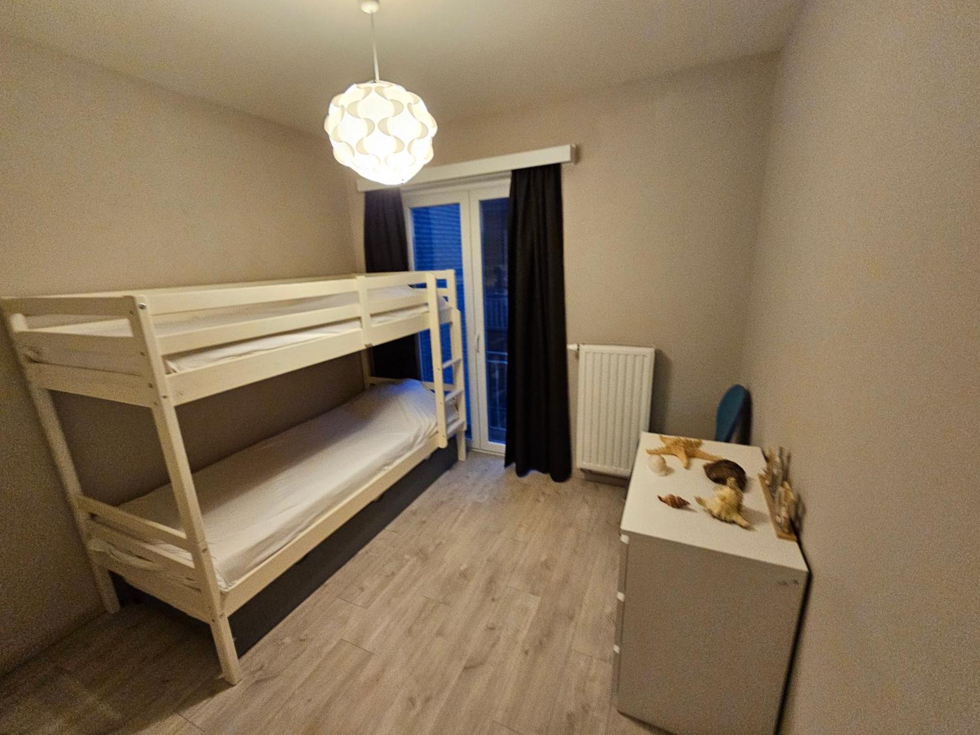 Cote A L'Oostduinkerke Met Gratis Garage Apartment Ngoại thất bức ảnh
